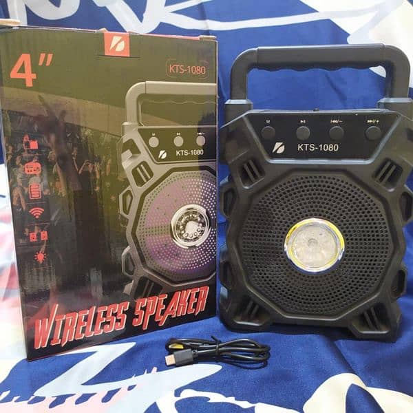 stereo speakers with Mp 3 function - 20 watts power, 2