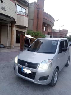 Suzuki Wagon R VXR 2020
