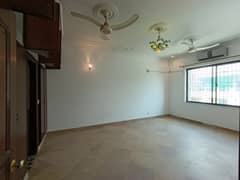 Ground Portion Is Available For Rent In I-8 ISLAMABAD