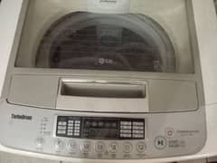 LG automatic washing machine 0305+5802617