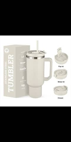 Stanley Tumbler imported cup Durable and insulated