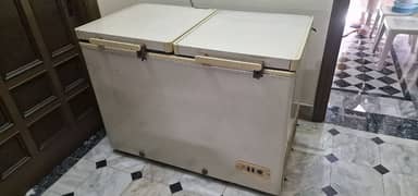 Dawlance Fridge & Deep Freezer