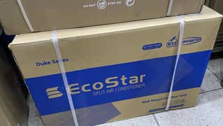 Echostar 1.5 Ton Black AC 2025 Model – Brand New – 0307 4909598