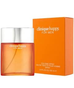 Clinique Clinique Happy Eau De Toilette For Men - 100ml