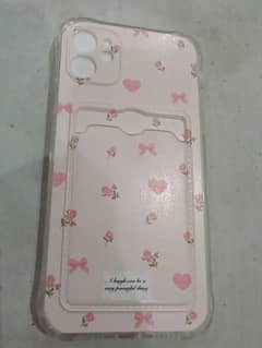 mobile cover charger cover