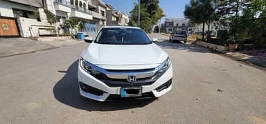 Honda Civic VTi Oriel 2018