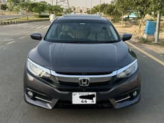 Honda Civic 2019 model total genuine