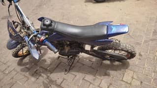 Mini Sports bike