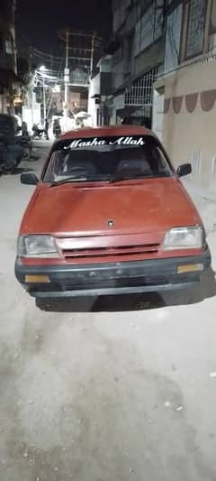 Suzuki Khyber 1996