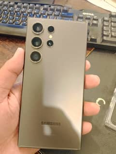 Samsung Mobile S24 Ultra Sim Lock