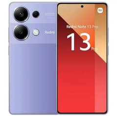 Xiaomi Redmi Note 13 Pro Lush Condition 8/256gb