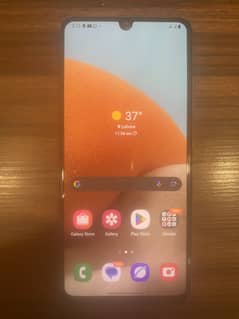 Samsung A32 6gb 128gb with Original Box