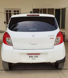 Suzuki cultas VXL