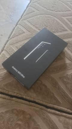 S25 Ultra 256GB Blue | 200MP Cam | 5G | Brand New Sealed Box