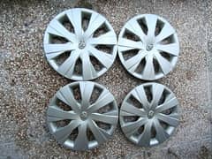 Genuine Toyota Corolla 15 size