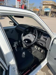 Suzuki Mehran VXR 2008