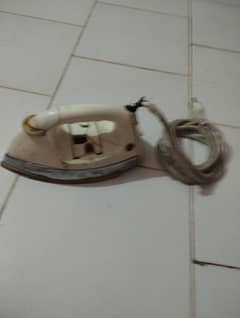 national iron