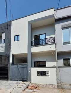 3.5 Marla Double Story Like New House for Sale