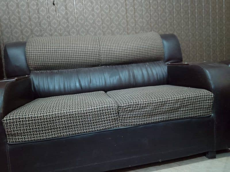 sofa set with table 2