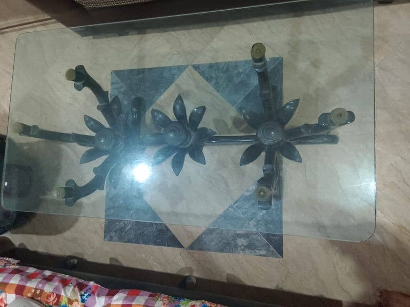 sofa set with table 4