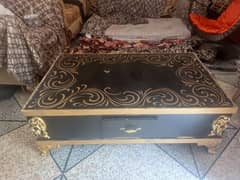 senter table