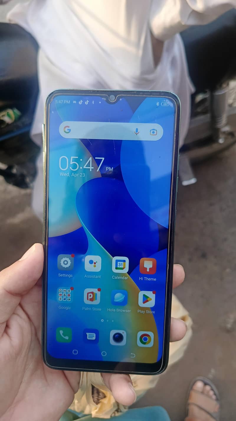 Tecno spark 10c only mobile 0