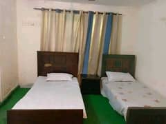 Furnish mumty room available in G10/1 for male only