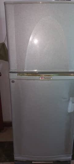 refrigerator