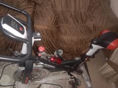 Exercise Bike