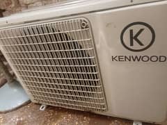 Kenwood Air conditioner 1.5