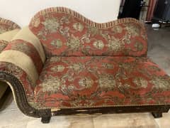 Sofa set