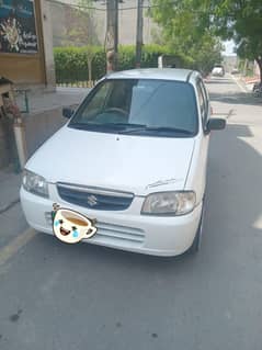 Suzuki Alto 2008 new condition