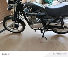 Suzuki Gs 150 . First owner