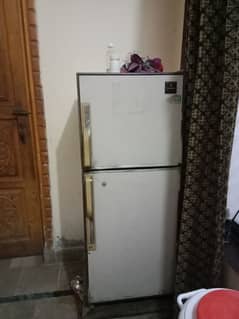 refrigerator