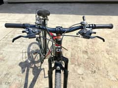 Gear wali Cycle ha Champion Company Only 2 month used