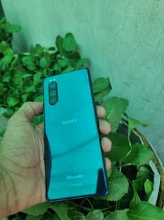 Sony Xperia 5, exchange possible