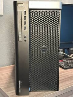 Dell 7610  (20 Cores 50MB Cache 3TB HDD)
