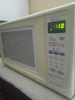 dawalance microwave & grill 52L