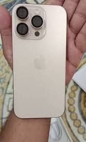 Apple iPhone 16 Pro