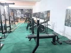 gym