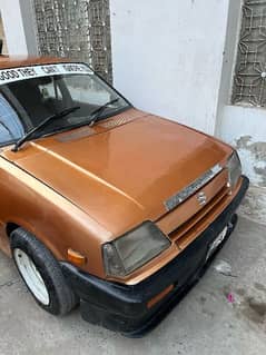 Suzuki khyber 1996/engine fit/ac/heavy sound system