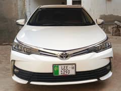 Toyota Corolla Altis Automatic 1.6