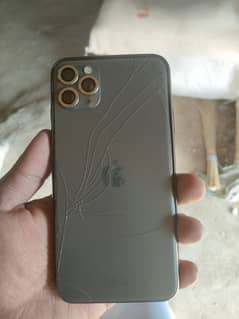 iPhone 11pro max 64gb dual Sim PTA approved