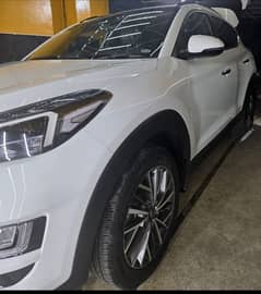 Hyundai Tucson 2022