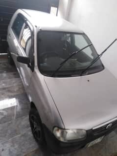 Suzuki Alto 2007 gift