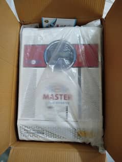 HS Master 8000W Wapda Sharing Solar Inverter without batteries