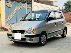 Hyundai Santro 2009