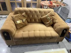 2 Seater Sofa