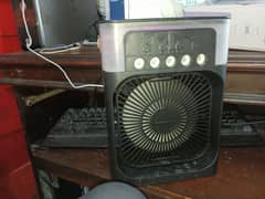 mini air coolar CPU or power bank se chalta h