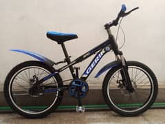 cycle 20 inch 7 to 14 Years ka lia